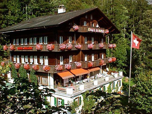 Cottage pour 4 personnes, avec jardin