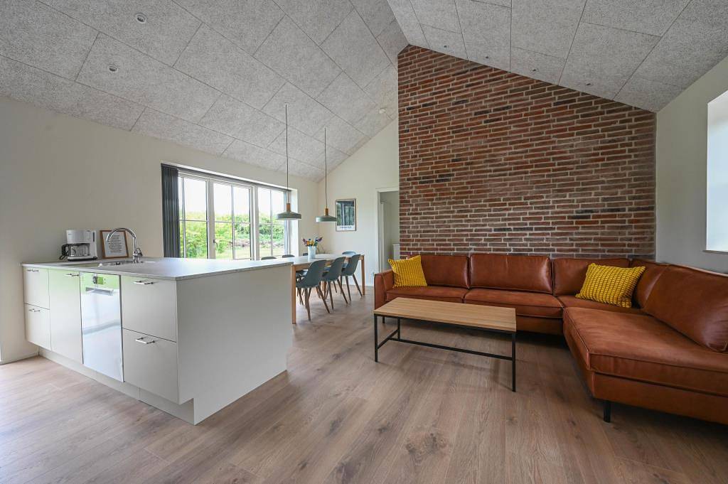 Luxuriöses Ferienhaus i Westjütland – nah am Meer und mitten in der Natur in Ulfborg, Holstebro und Umgebung