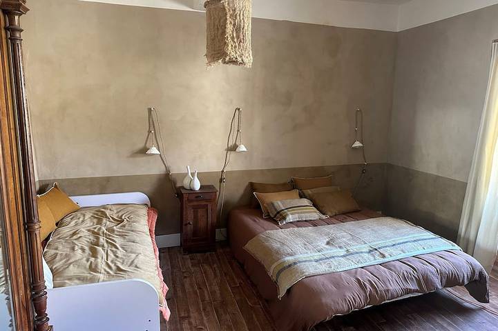 Location de vacances pour 9 personnes, avec jardin et terrasse, animaux acceptés à Tardets-Sorholus - 3