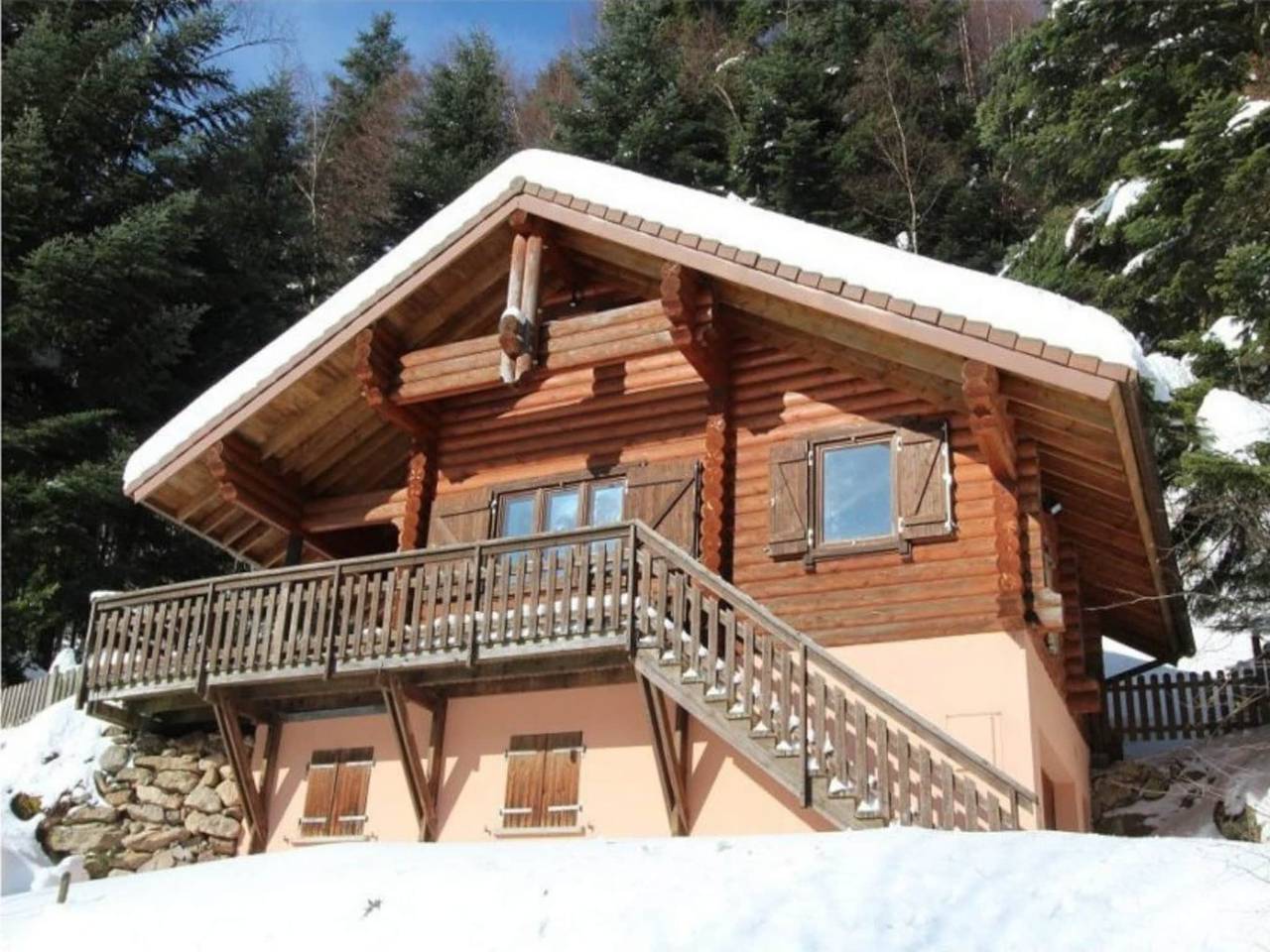 Photo : Maison de vacances
