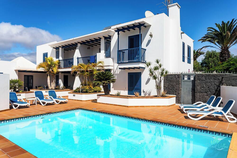 Appartamento vacanze a Yaiza a partire da 139€ a notte