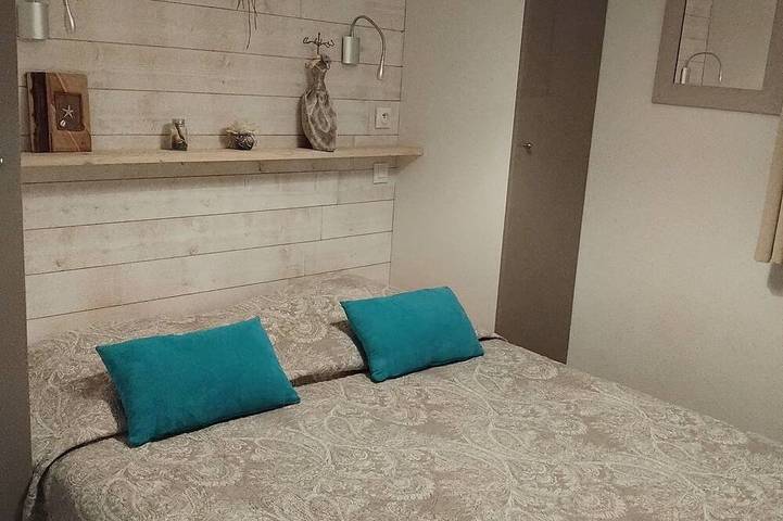 Playa Portiragnes. Casa T3 En Residencia Con Piscina A 700m De La Playa. in Portiragnes Plage, Portiragnes