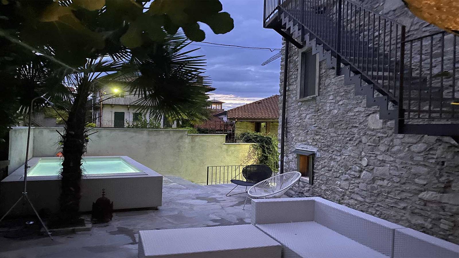 Lago Lounge & Pool House in Stresa in Stresa, Comune di Stresa