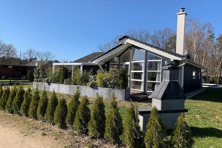 Ferienhaus für 6 Personen, mit Garten und Sauna sowie Whirlpool am Dümmer See (Mecklenburg-Vorpommern) - 2