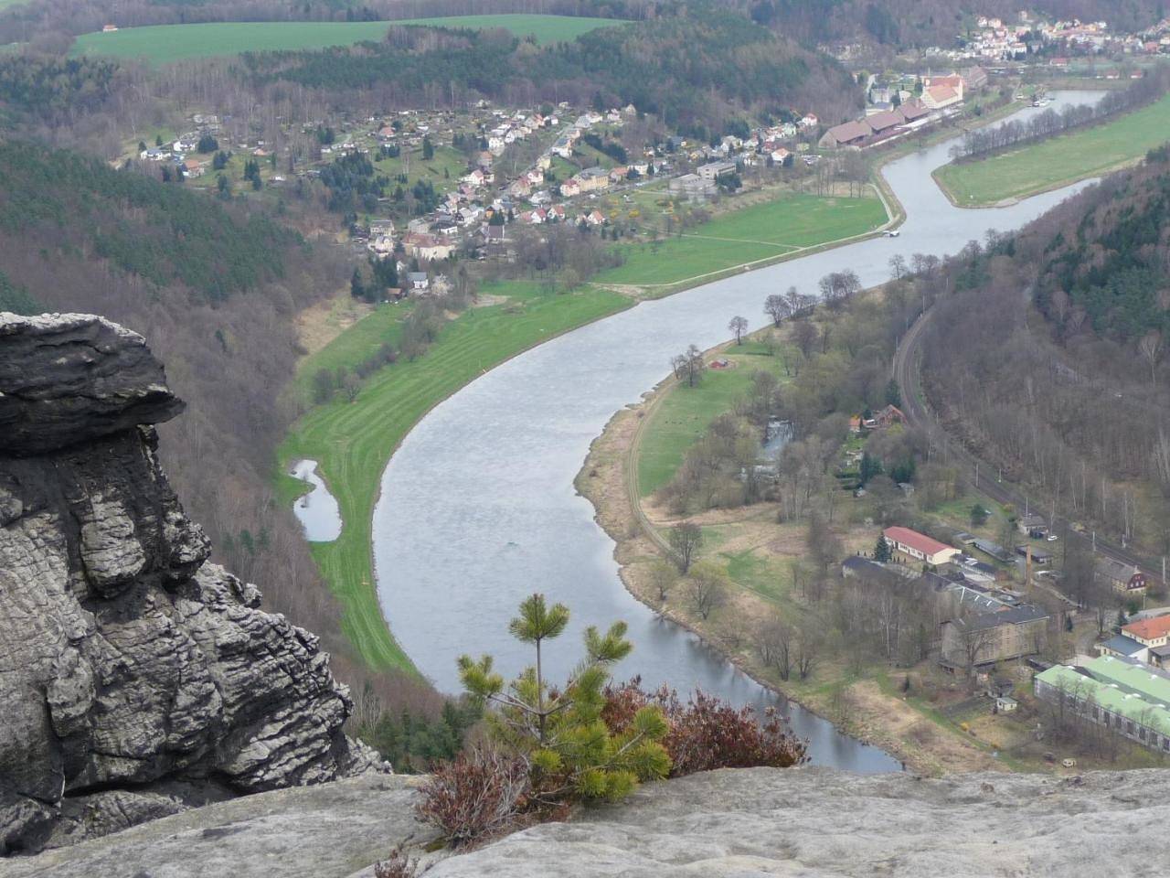 Ganze Wohnung, Ferienwohnung Büchsenhof in Porschdorf, Bad Schandau
