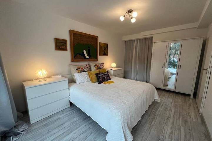 Ferienwohnung für 4 Personen, mit Terrasse und Garten sowie Sauna in Bovenden - 3