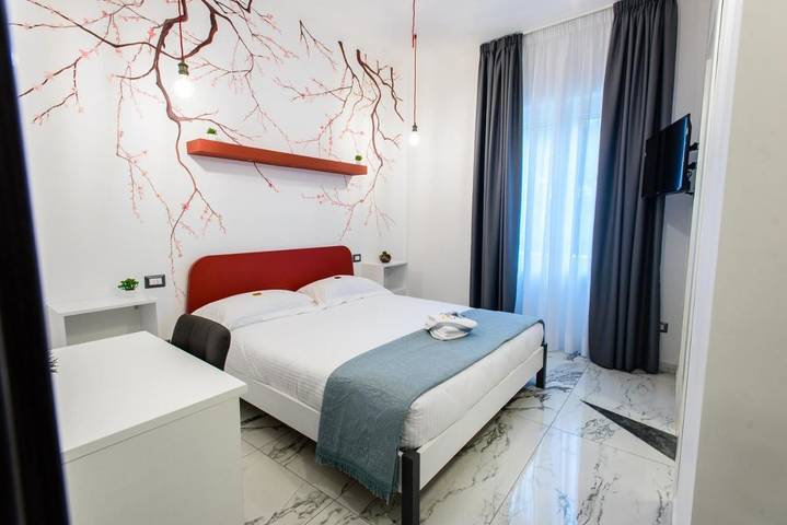 B&b per 2 persone a Portici