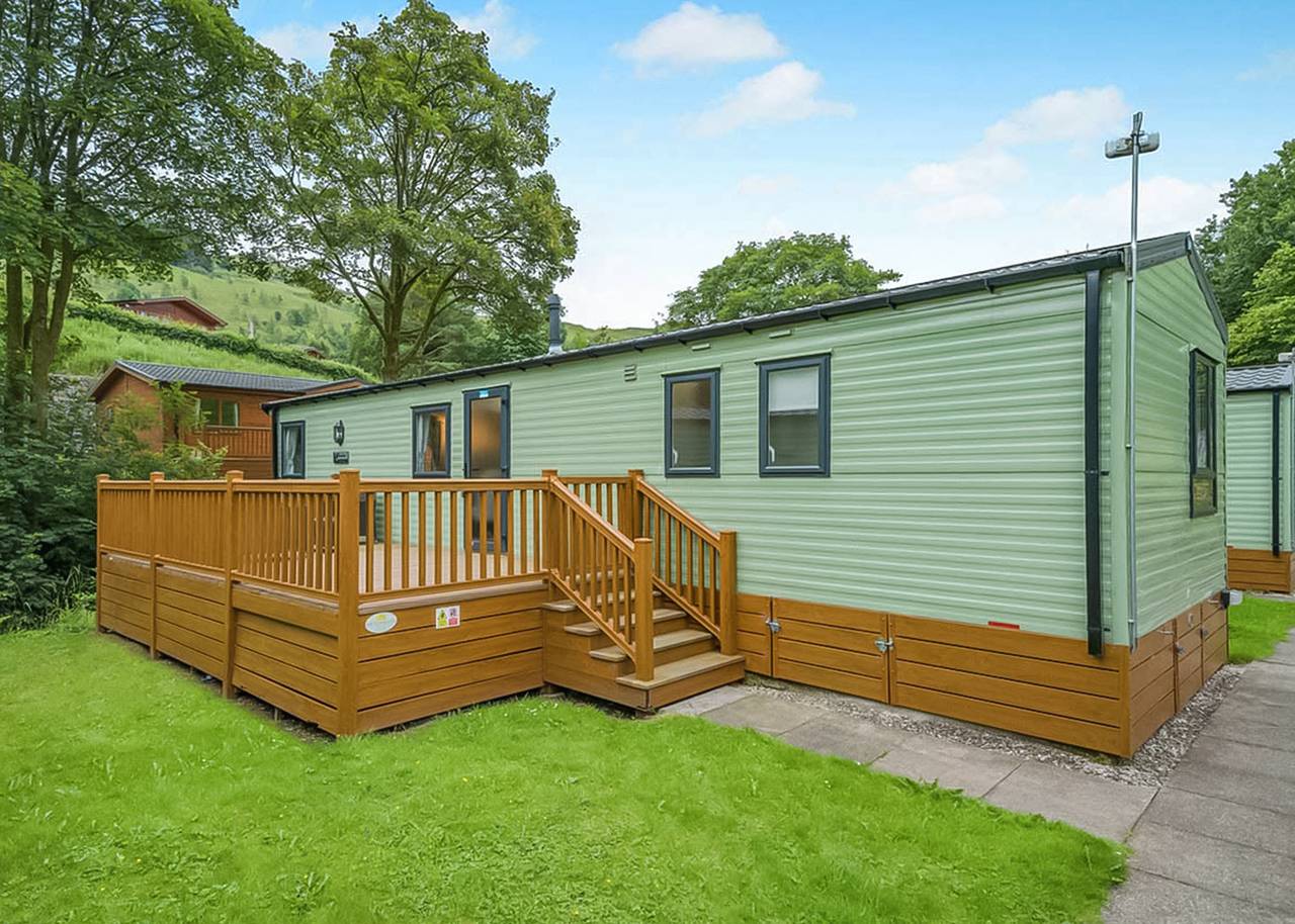 Gold Premium 3, Slps 8, parking in Porthcawl, Bridgend region