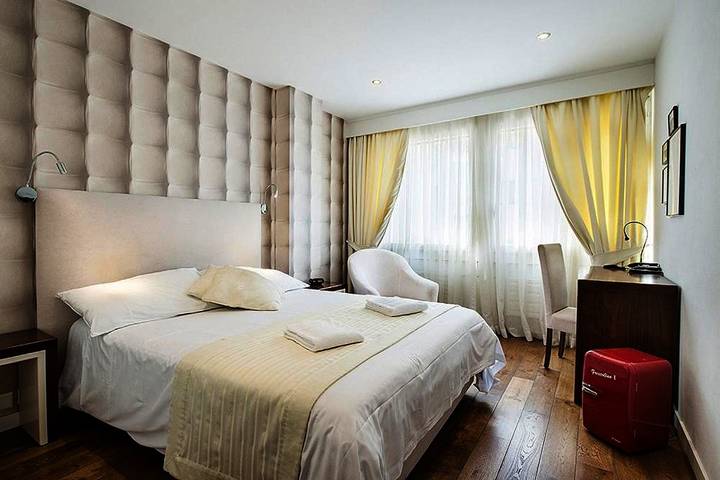 Hôtel pour 2 personnes, avec terrasse à Fribourg - 2