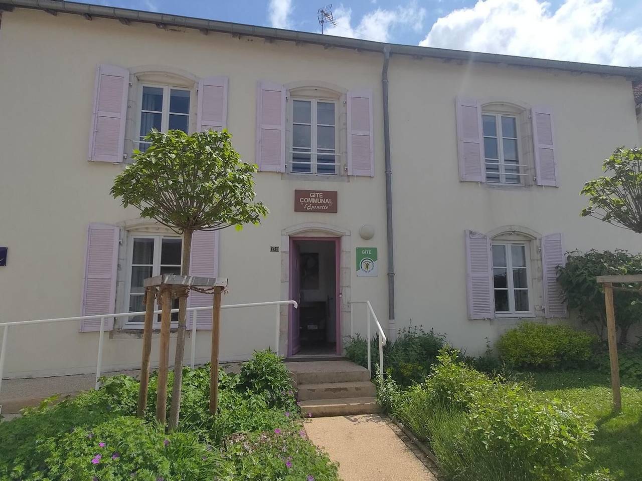 Photo : Maison de vacances