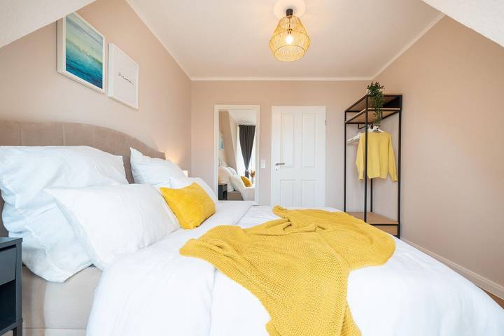 Ferienwohnung für 4 Personen, mit Sauna und Terrasse, mit Haustier in Cappel-Neufeld - 3