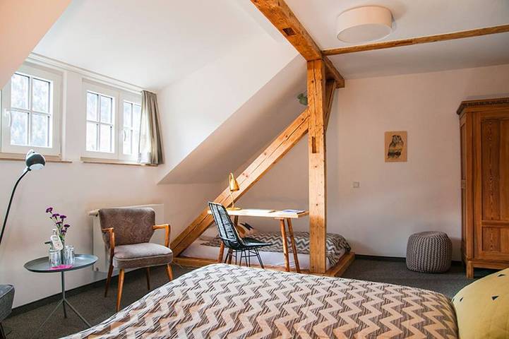 Ferienhaus für 4 Personen, mit Sauna und Garten in Bayrischzell