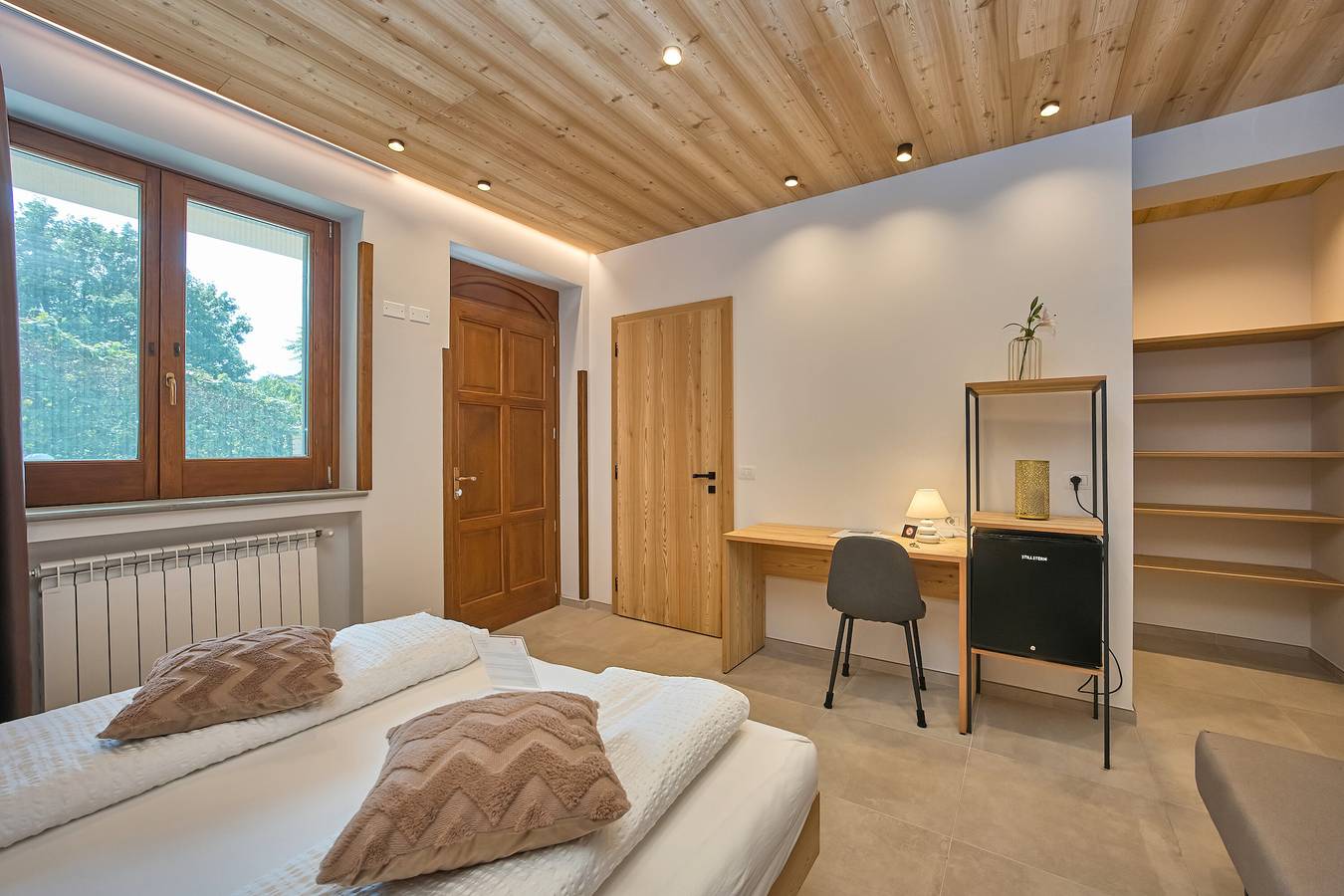 Villa Ginevra Resort Agrituristico - Chambre Double Deluxe in Ficarra, Province de Messina