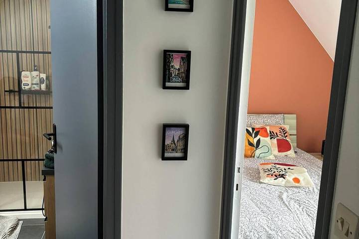 Location de vacances pour 3 personnes à Plélo - 4