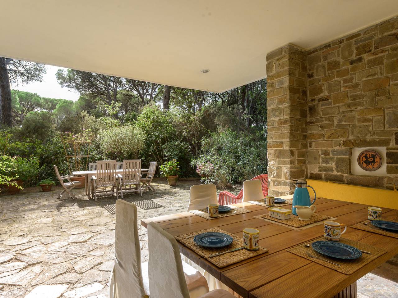 Roccamare Engel in Castiglione della Pescaia, Grosseto Provinz