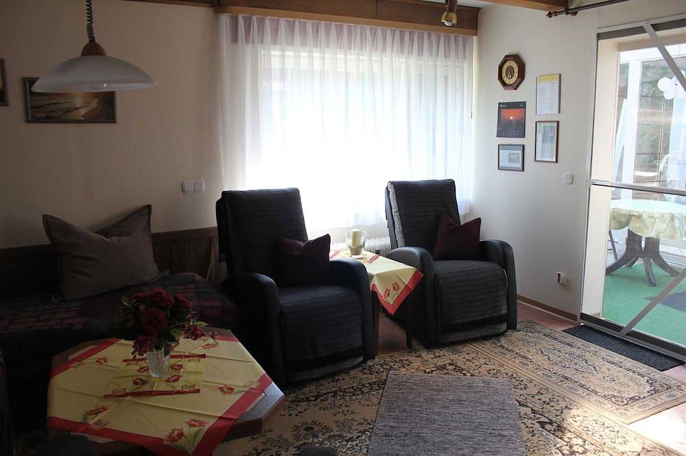 Ganze Wohnung, Ferienhaus Ursula & Friedhelm Bünte - Ferienhaus Bünte in Tecklenburg, Münsterland