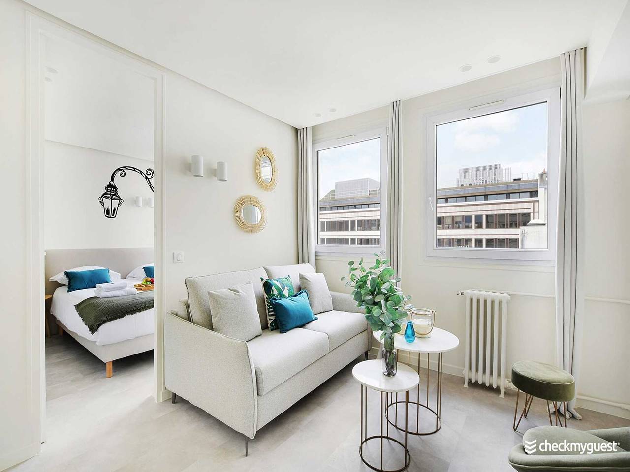 Appartement de vacances