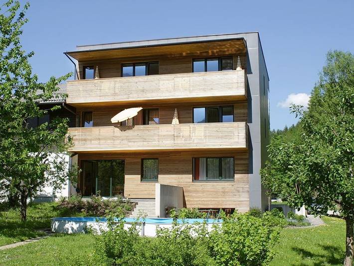 Hotel für 4 Personen mit Garten in Hinterstoder-Höss, Hinterstoder