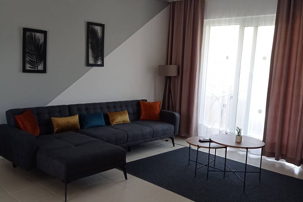 Mar Soleil 12 Two Bedroom Apartment in Marmaris, Muğla Province