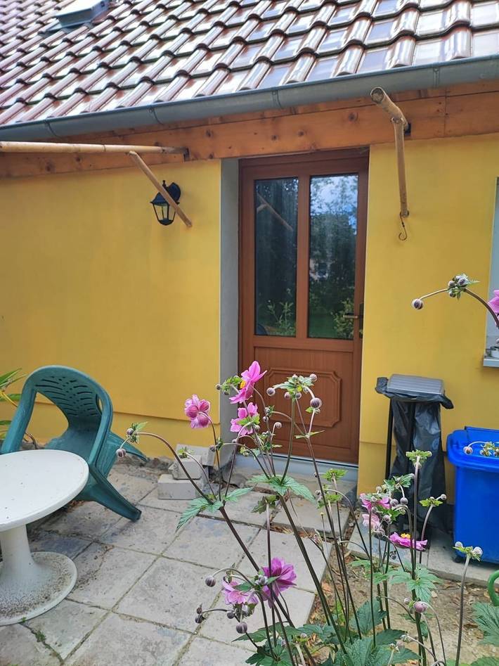 Ferienwohnung für 4 Personen, mit Garten und Terrasse in Oberuckersee - 4