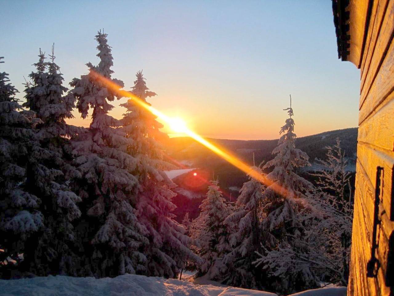 Holiday Home in Oberwiesenthal, Erzgebirge