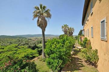 Villa Con Piscina per 13 Persone in Manciano (comune), Maremma, Foto 2