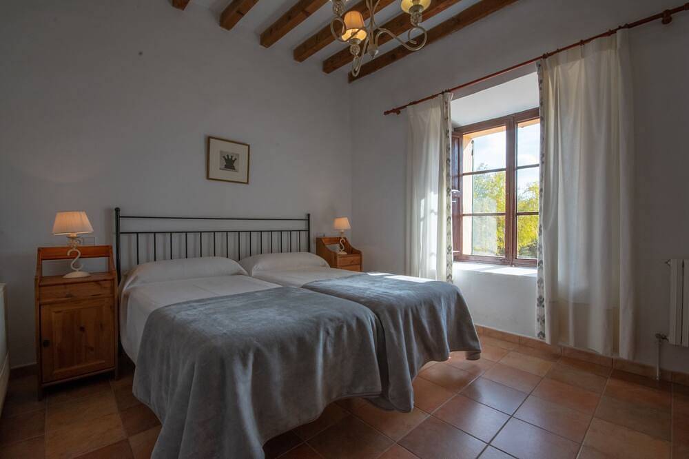 44066 Finca Biniforani Nou in Bunyola, Mallorca Westen