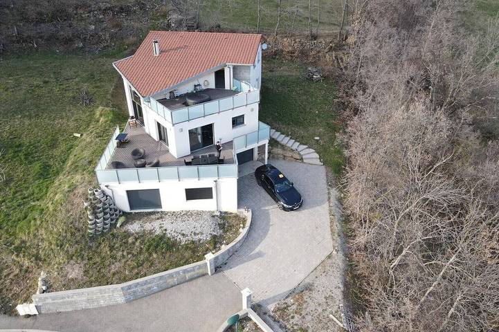 Maison de vacances pour 14 personnes, avec jardin - 1