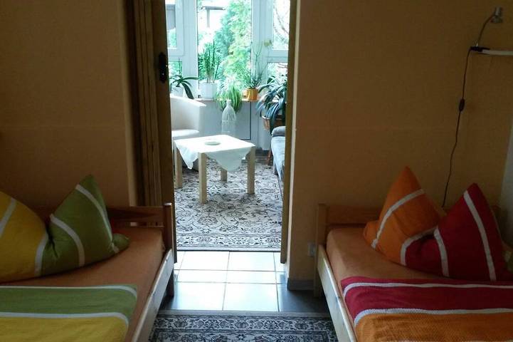 B&B für 2 Personen in Thüringen - 2