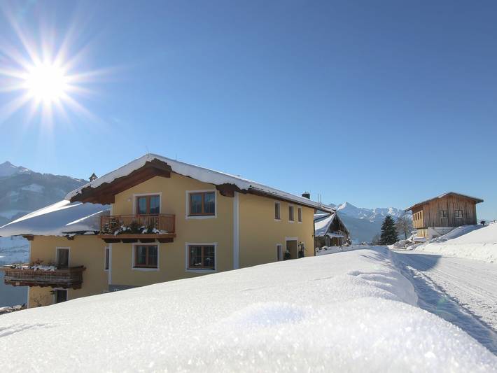 Ferienwohnung für 5 Personen, mit Garten und Terrasse - 1