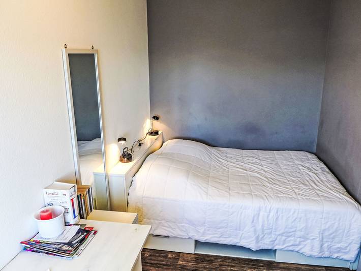 Gîte pour 2 personnes, avec balcon à Crans-Montana - 4