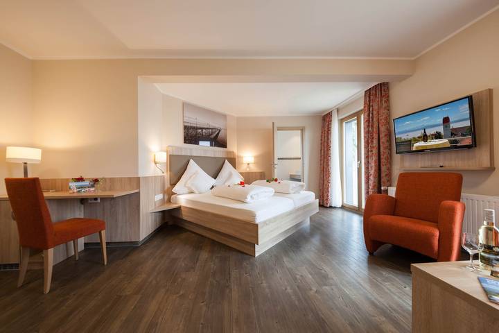 Zimmer für 2 Personen - 1
