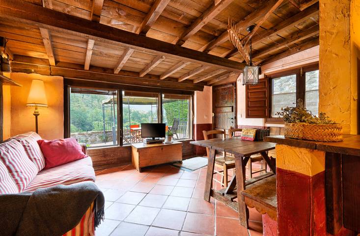 Casa de vacaciones para 4 personas, con sauna y jardín en Provincia de Gerona - 2