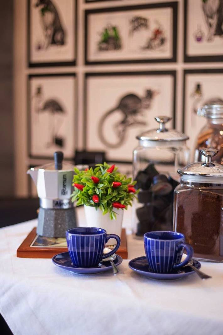 Chambre d’hôte pour 2 personnes, avec vue et balcon à Portoferraio - 2