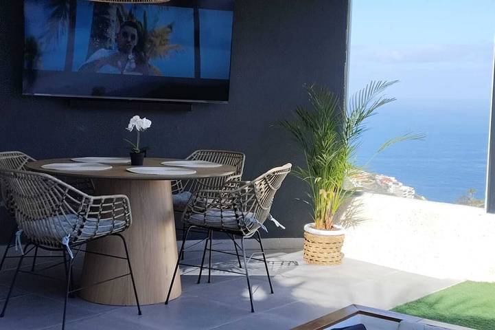 Ferienhaus für 6 Personen, mit Garten - 1