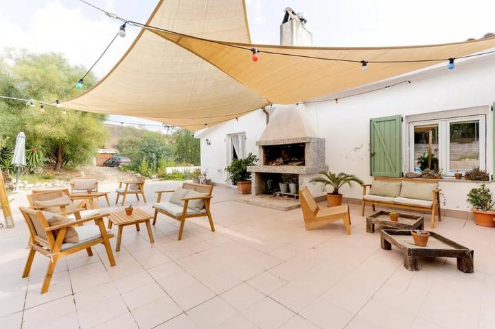 Ferienhaus für 14 Personen, mit Terrasse und Pool sowie Garten, mit Haustier - 1