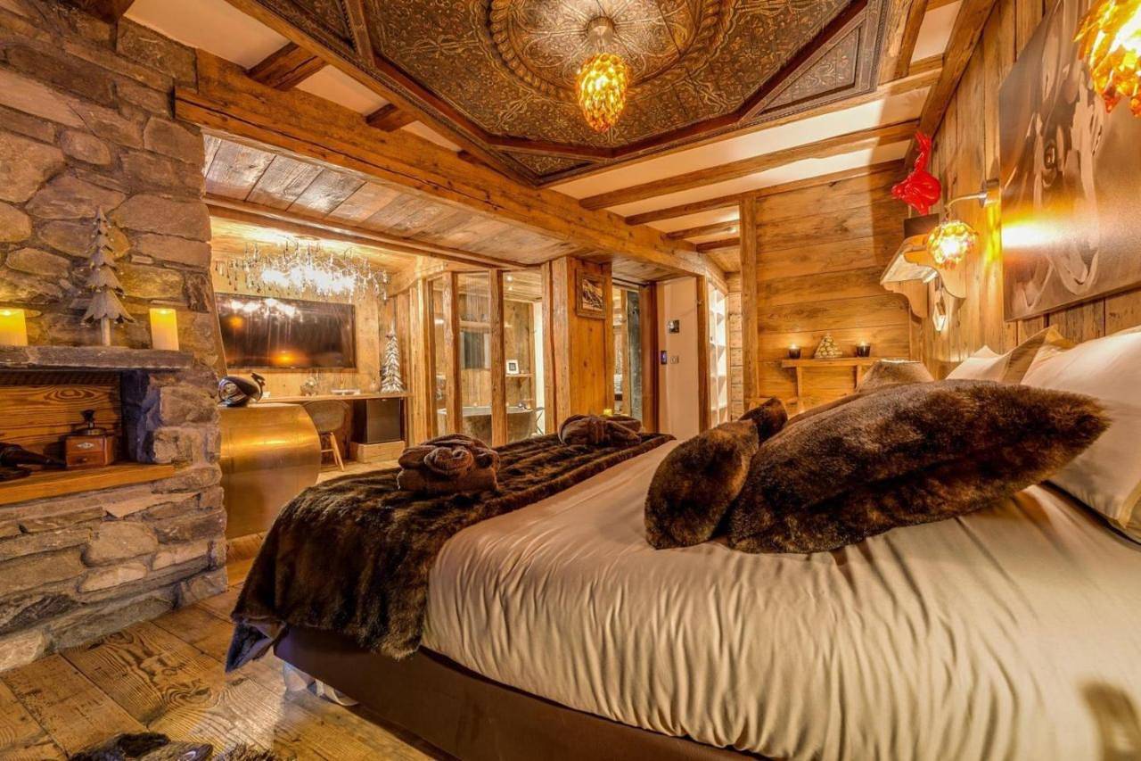 Chalet in St. Moritz 3 Bad, St. Moritz