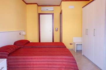 Gîte pour 2 personnes, avec balcon et vue dans Campora San Giovanni