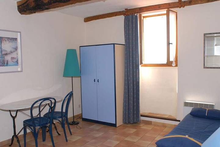 Location de vacances pour 2 personnes, avec balcon à Mons (Var) - 3