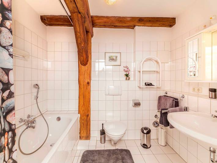 Ferienwohnung für 4 Personen, mit Garten in Bad Bevensen - 4