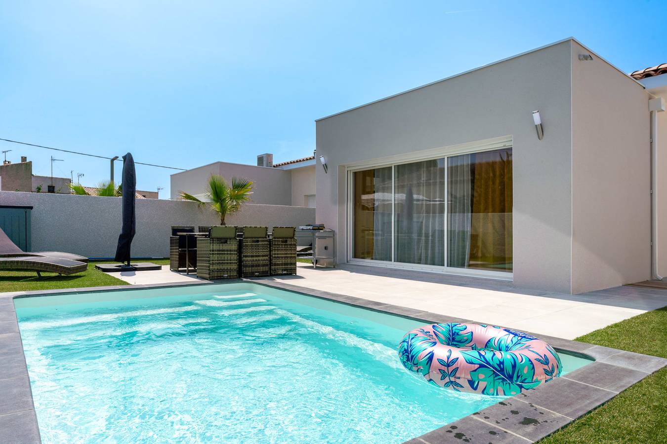 Photo : Maison de vacances