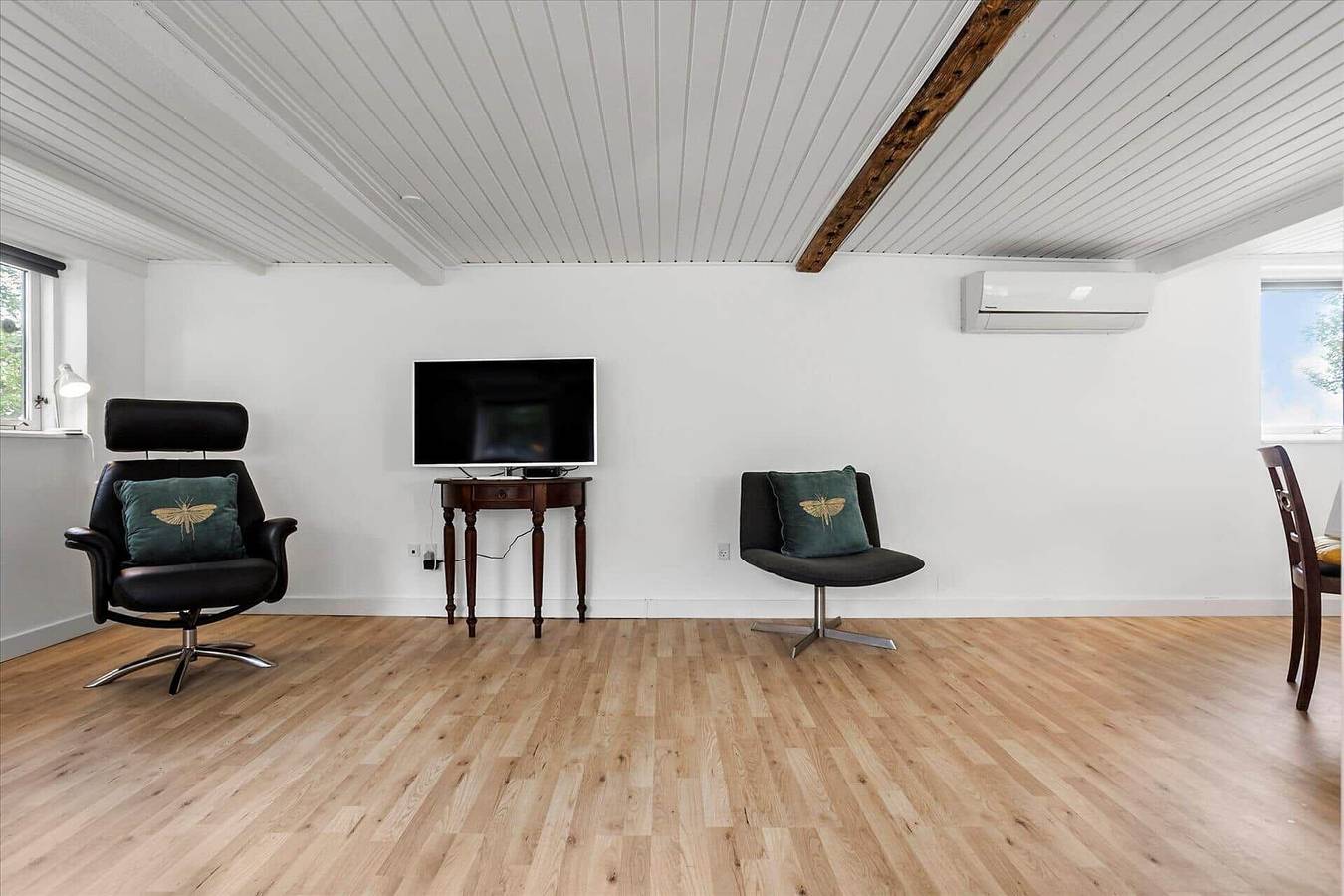 Geheel vakantieappartement, Vakantieappartement voor 4 personen met terras in Zweedse Oostzee