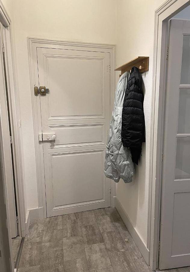 One-Bedroom Apartment in Saint-Germain-du-Bois, Région de Louhans