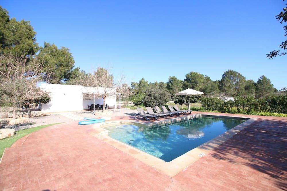 Villa Sa Barda - Dos Habitaciones Villa, Capacidad 4 in San Rafael de Sa Creu, Sant Antoni de Portmany