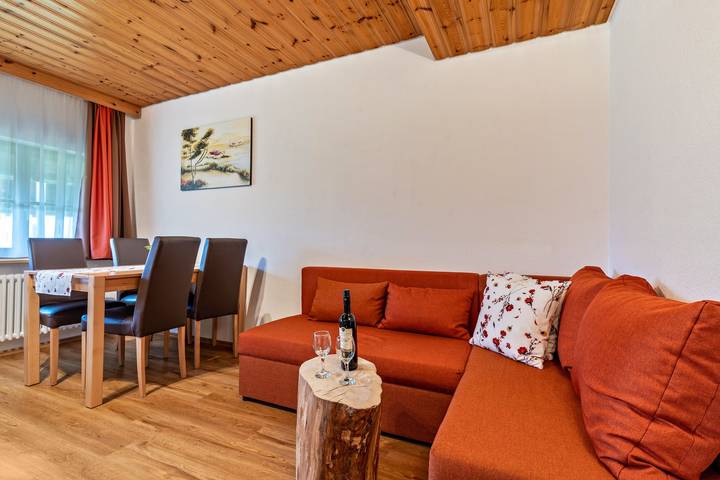 Ferienwohnung für 4 Personen, mit Garten im Schwarzwald - 3