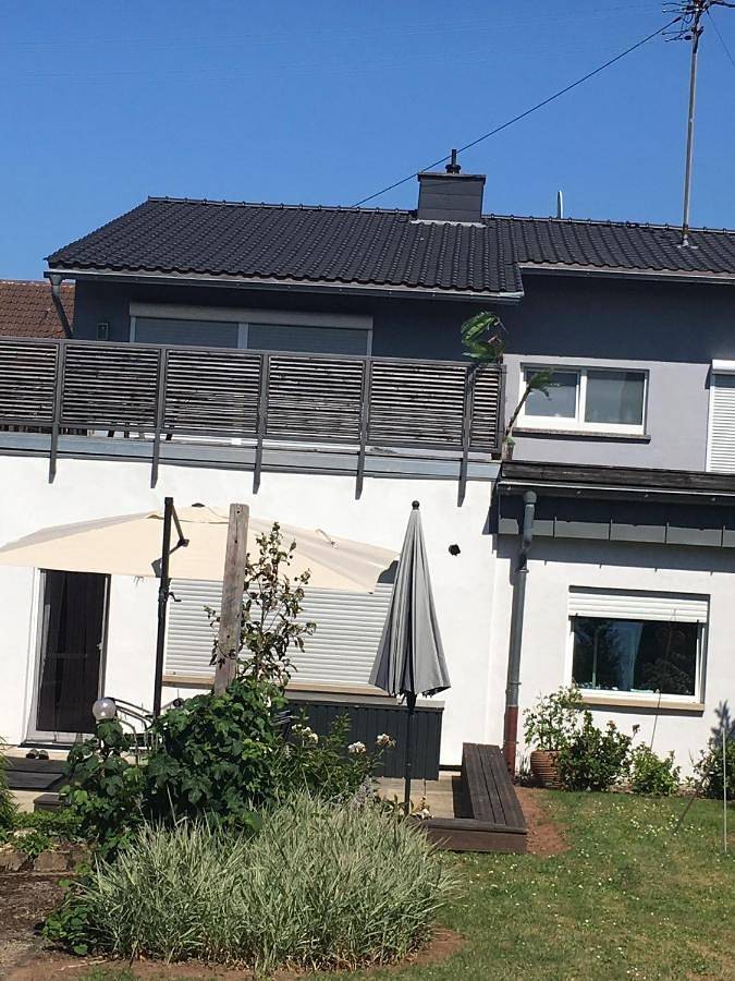 Appartement de vacances pour 6 personnes, avec jardin, adapté aux familles