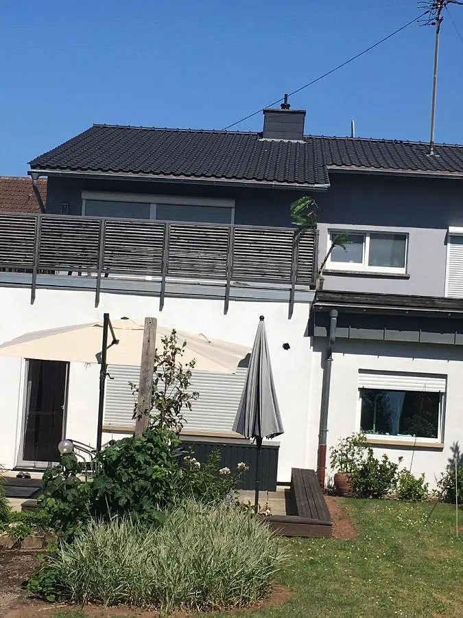 Holiday apartment for 6 people, with garden, child-friendly - 1