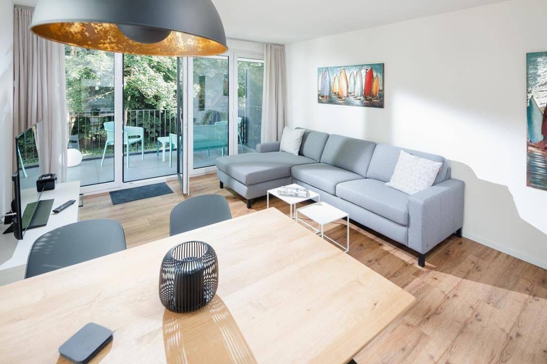 Geheel appartement, Erholsame Ferienwohnung in Norderney: Stilvoll und gemütlich! in Norderney