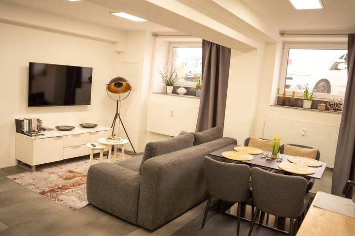 Ferienwohnung für 6 Personen, mit Haustier in Schlagermove