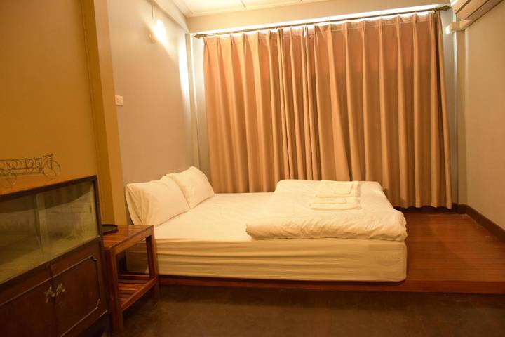 Maison d’hôte pour 2 personnes, avec terrasse à Bangkok